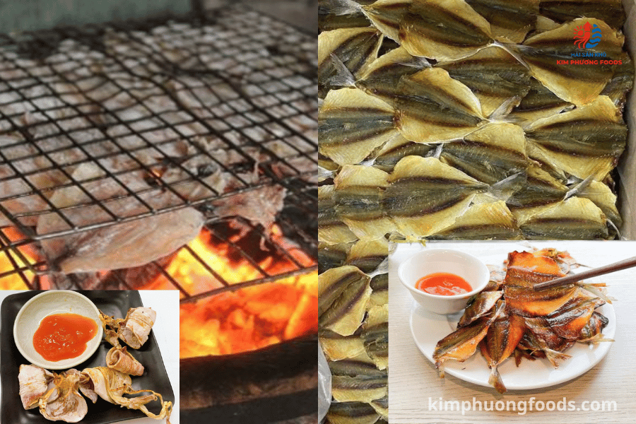 ca chi nuong da nang