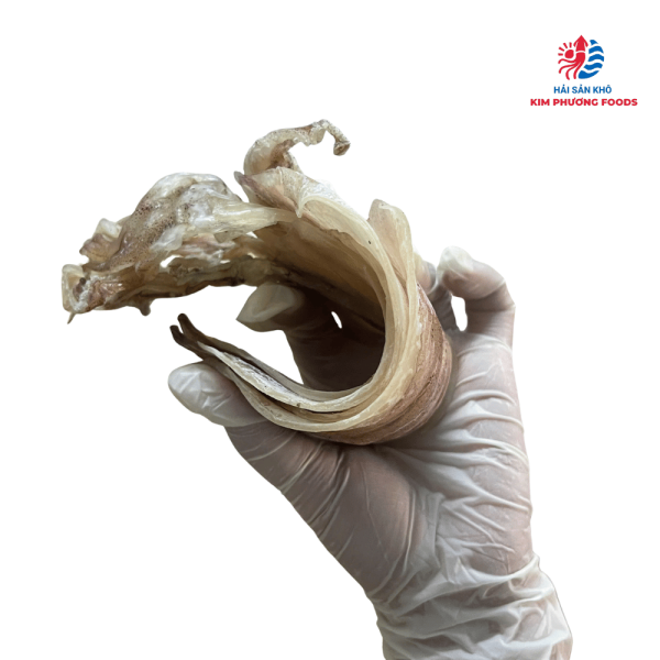 Mực khô Đà Nẵng size trung 25-30 con/kg | Lựa chọn kinh tế & Giá trị 15 muc kho 25 30 con kg ban si gia xuong mien trung