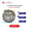 Mực khô Đà Nẵng size trung 25-30 con/kg | Lựa chọn kinh tế & Giá trị