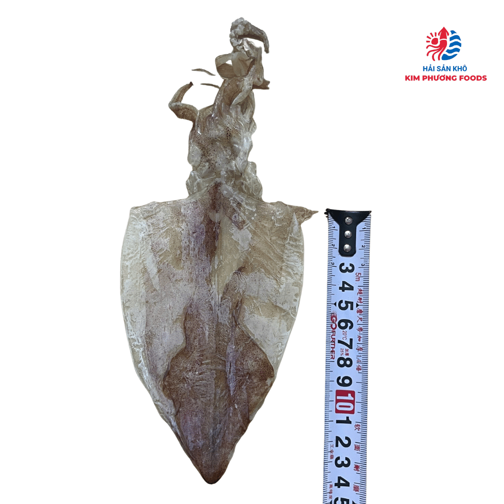Mực khô Đà Nẵng size trung 25-30 con/kg | Lựa chọn kinh tế & Giá trị 5 Mực khô Đà Nẵng size trung 25-30 con/kg | Lựa chọn kinh tế & Giá trị - Ảnh 5