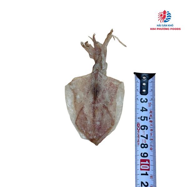 Mực Khô Size 80–100 Con/Kg: Nguồn Sỉ Giá Tận Gốc, Chất Lượng Đồng Nhất 11 muc kho 80 100 con kg phan phoi si da nang
