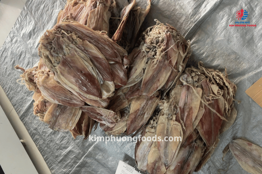 Mua mực khô Đà Nẵng ở đâu ngon và uy tín Mua mực khô Đà Nẵng ở đâu ngon và uy tín