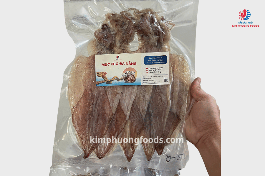 Top Địa Chỉ Bán Mực Khô Đà Nẵng Uy Tín, Chất Lượng, Giá Hợp Lý