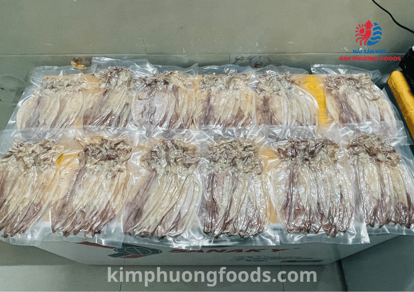 Đặc sản Đà Nẵng làm quà cho du khách 7 muc kho da nang lam qua 1