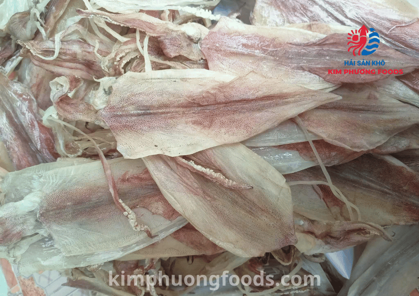 Top đặc sản biển miền Trung 