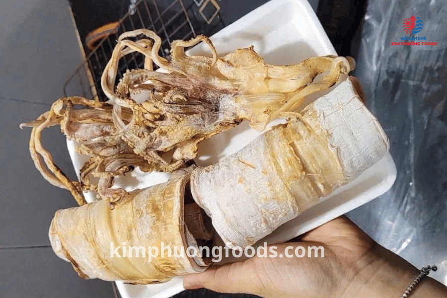 Mực Khô Quán Bia Giá Tận Kho – Ship Nhanh