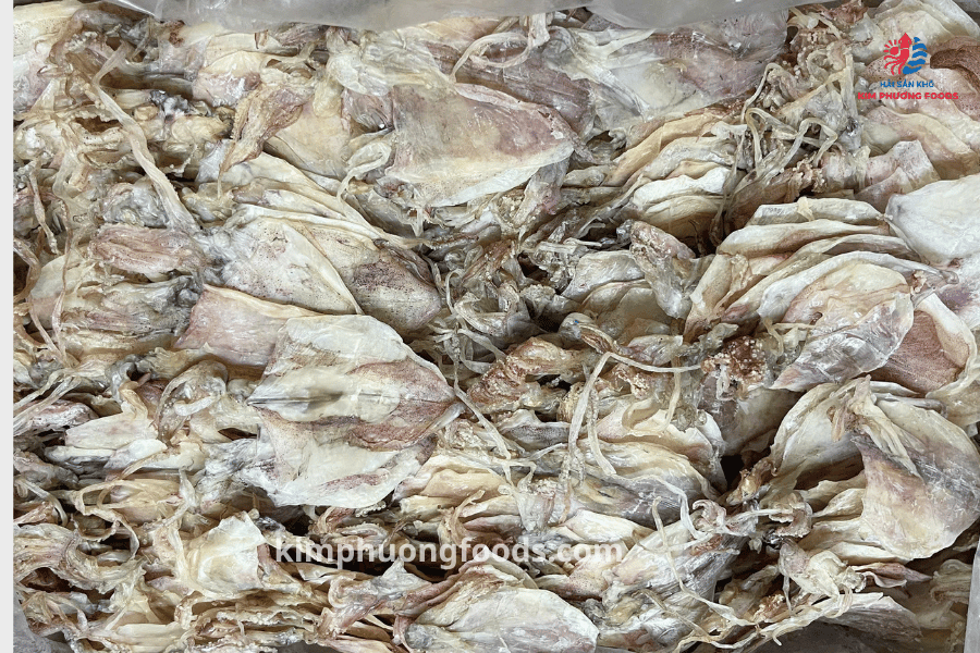 Mực Khô Size 80–100 Con/Kg giá tốt tận xưởng - Kim Phương Foods Mực Khô Size 80–100 Con/Kg giá tốt tận xưởng - Kim Phương Foods