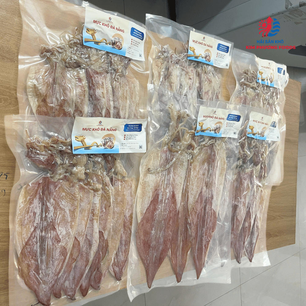 Mực khô câu cao cấp (size 12 - 15 con/kg) | Vị ngọt từ biển khơi, trọn vị cuộc vui 8 Mực khô câu cao cấp (size 12 - 15 con/kg) | Vị ngọt từ biển khơi, trọn vị cuộc vui - Ảnh 8