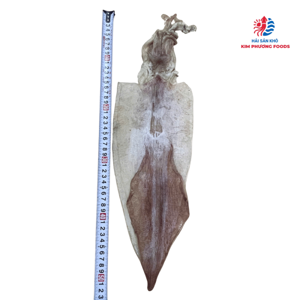 Mực khô Đà Nẵng size VIP (4-6 con/kg) | Loại 1 làm quà 18 muc kho gia si le size 4 6 con kg hoi an