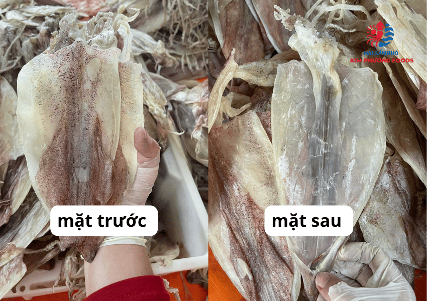 Top đặc sản biển miền Trung uy tín