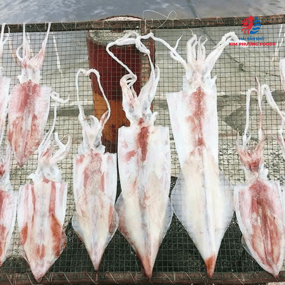 Mực khô câu cao cấp (size 12 - 15 con/kg) | Vị ngọt từ biển khơi, trọn vị cuộc vui 11 Mực khô câu cao cấp (size 12 - 15 con/kg) | Vị ngọt từ biển khơi, trọn vị cuộc vui - Ảnh 11