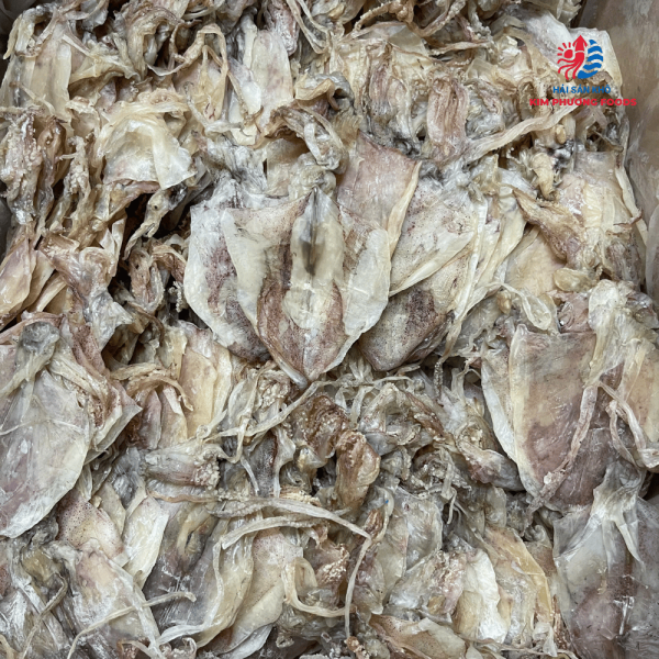 Mực Khô Size 80–100 Con/Kg: Nguồn Sỉ Giá Tận Gốc, Chất Lượng Đồng Nhất 13 muc kho si 80 100 con kg gia tot hoi an