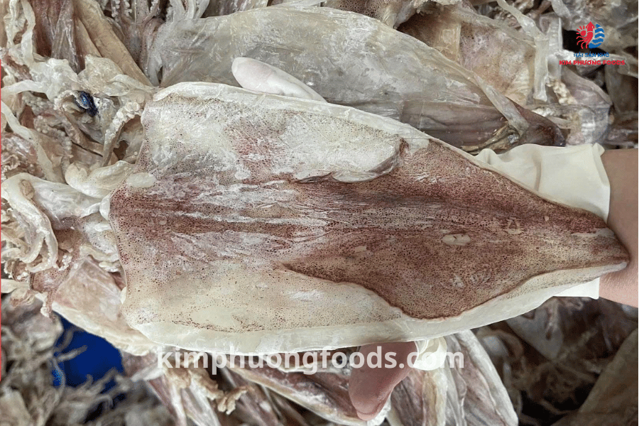 Mực khô câu cao cấp (size 12 - 15 con/kg) Mực khô câu cao cấp (size 12 - 15 con/kg)