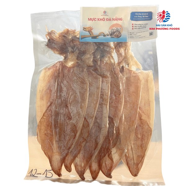 Mực khô câu cao cấp (size 12 - 15 con/kg) | Vị ngọt từ biển khơi, trọn vị cuộc vui 19 muc kho size 12 15 con kg da nang.jpg 1 2