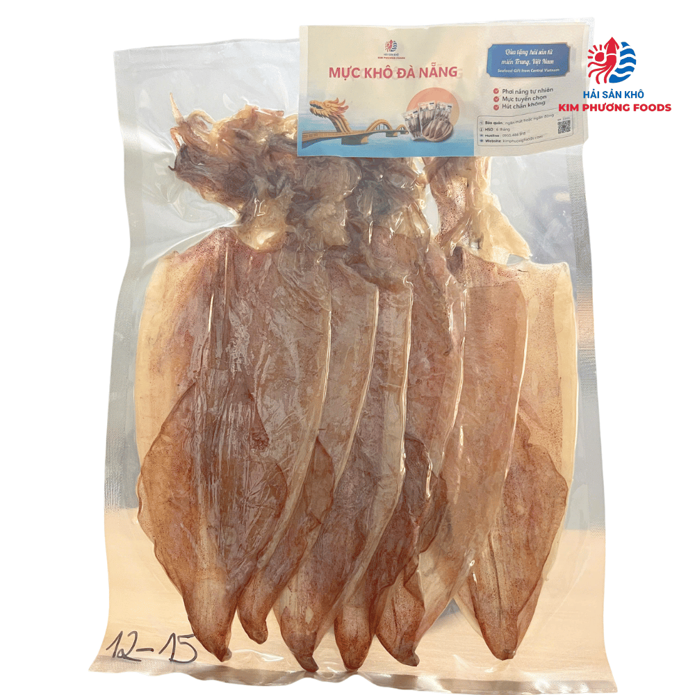 Mực khô câu cao cấp (size 12 - 15 con/kg) | Vị ngọt từ biển khơi, trọn vị cuộc vui 9 Mực khô câu cao cấp (size 12 - 15 con/kg) | Vị ngọt từ biển khơi, trọn vị cuộc vui - Ảnh 9