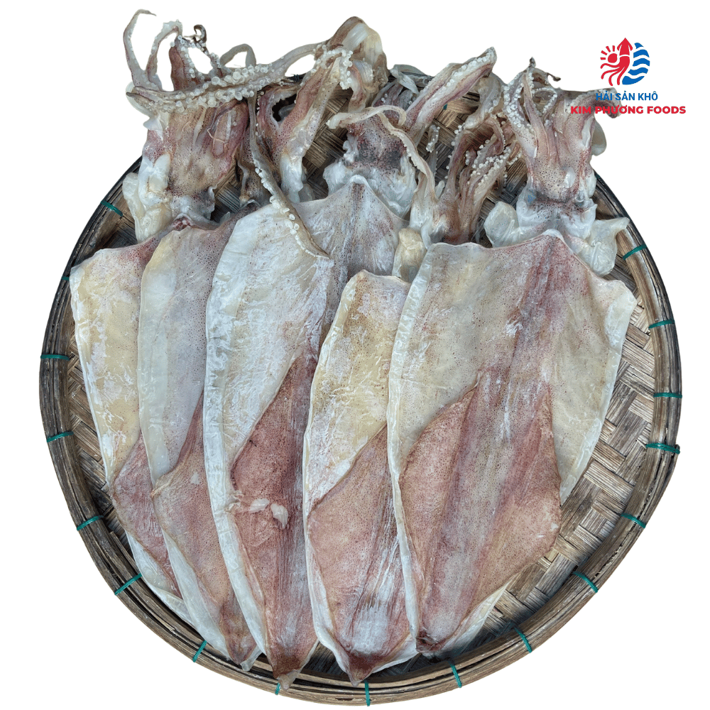 Mực khô câu cao cấp (size 12 - 15 con/kg) | Vị ngọt từ biển khơi, trọn vị cuộc vui 2 Mực khô câu cao cấp (size 12 - 15 con/kg) | Vị ngọt từ biển khơi, trọn vị cuộc vui - Ảnh 2