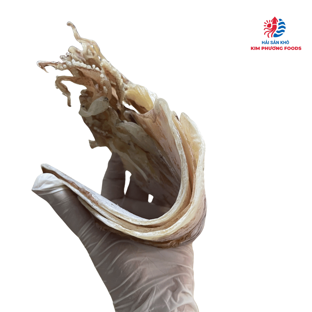 Mực khô câu cao cấp (size 12 - 15 con/kg) | Vị ngọt từ biển khơi, trọn vị cuộc vui 5 Mực khô câu cao cấp (size 12 - 15 con/kg) | Vị ngọt từ biển khơi, trọn vị cuộc vui - Ảnh 5