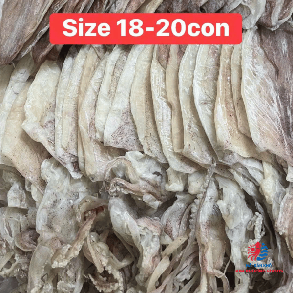 muc kho size 18 20 con kg bo si so luong lon