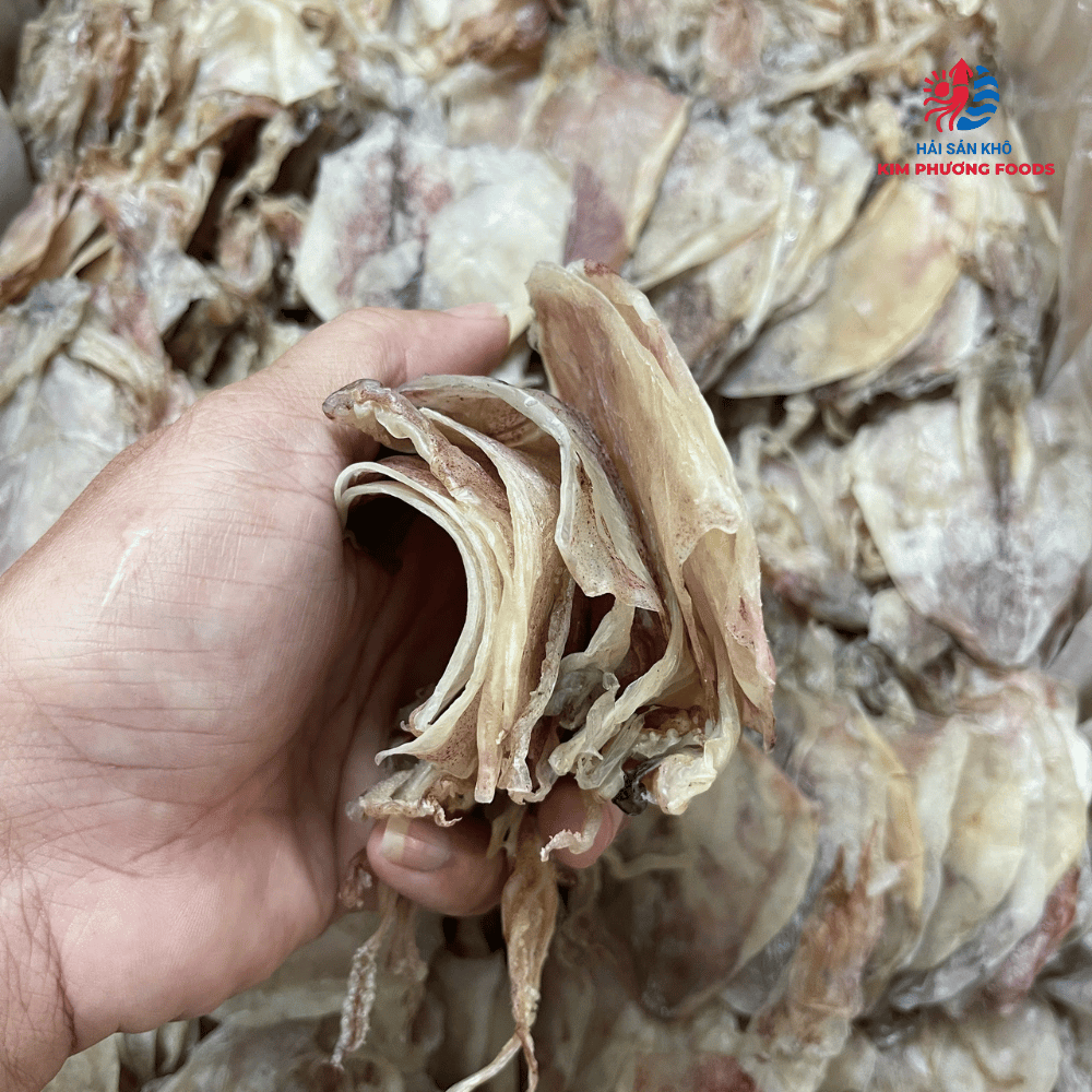 Mực Khô Size 80–100 Con/Kg: Nguồn Sỉ Giá Tận Gốc, Chất Lượng Đồng Nhất 8 Mực Khô Size 80–100 Con/Kg: Nguồn Sỉ Giá Tận Gốc, Chất Lượng Đồng Nhất - Ảnh 8