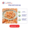 Tôm Biển Khô Thiên Nhiên Size Đại (Loại 1): Đặc Sản Biển Thượng Hạng Kim Phương Foods