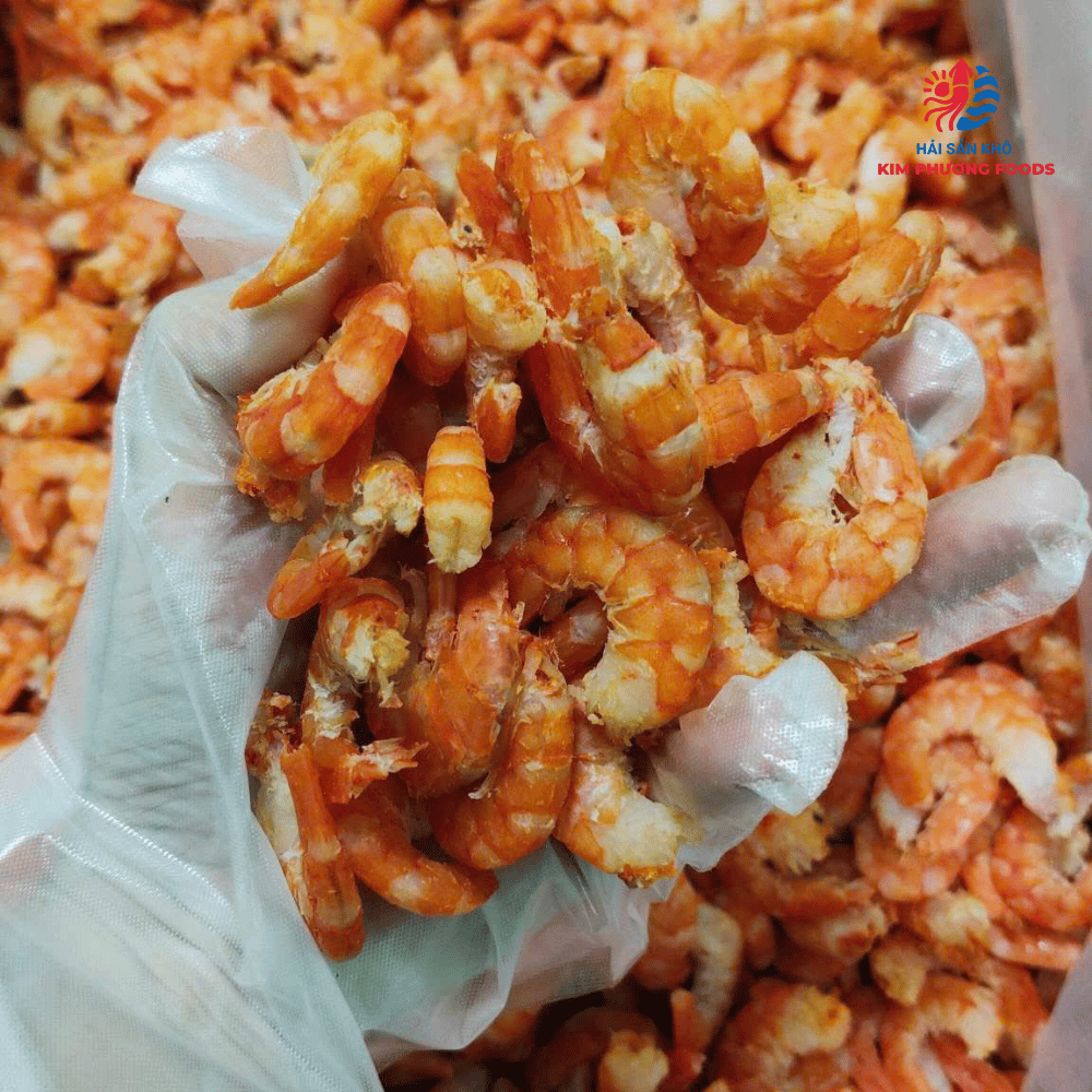 Tôm Biển Khô Thiên Nhiên Size Đại (Loại 1): Đặc Sản Biển Thượng Hạng Kim Phương Foods 3 Tôm Biển Khô Thiên Nhiên Size Đại (Loại 1): Đặc Sản Biển Thượng Hạng Kim Phương Foods - Ảnh 3