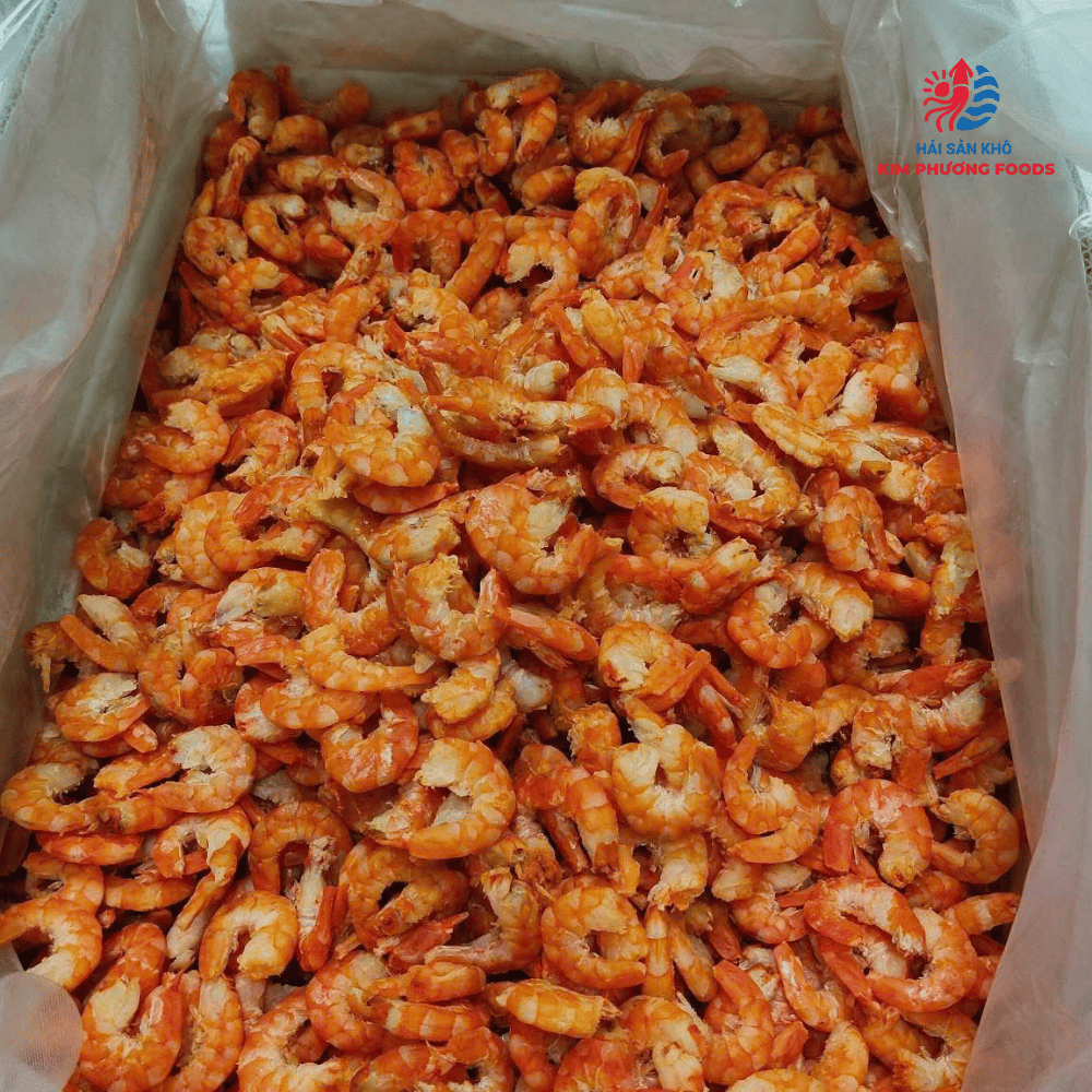 Tôm Biển Khô Thiên Nhiên Size Đại (Loại 1): Đặc Sản Biển Thượng Hạng Kim Phương Foods 5 Tôm Biển Khô Thiên Nhiên Size Đại (Loại 1): Đặc Sản Biển Thượng Hạng Kim Phương Foods - Ảnh 5