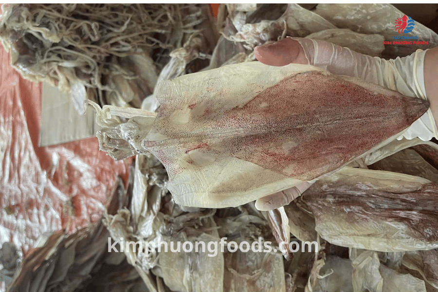 Mực Khô Giá Sỉ Miền Trung Chuyên Bỏ Mối Toàn Quốc