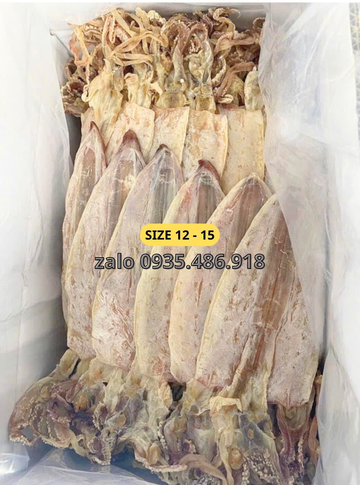 Chuyên Bán Sỉ Mực Khô Hội An Cho Quán Ăn Và Nhà Hàng 6 muc kho cau bien da nang